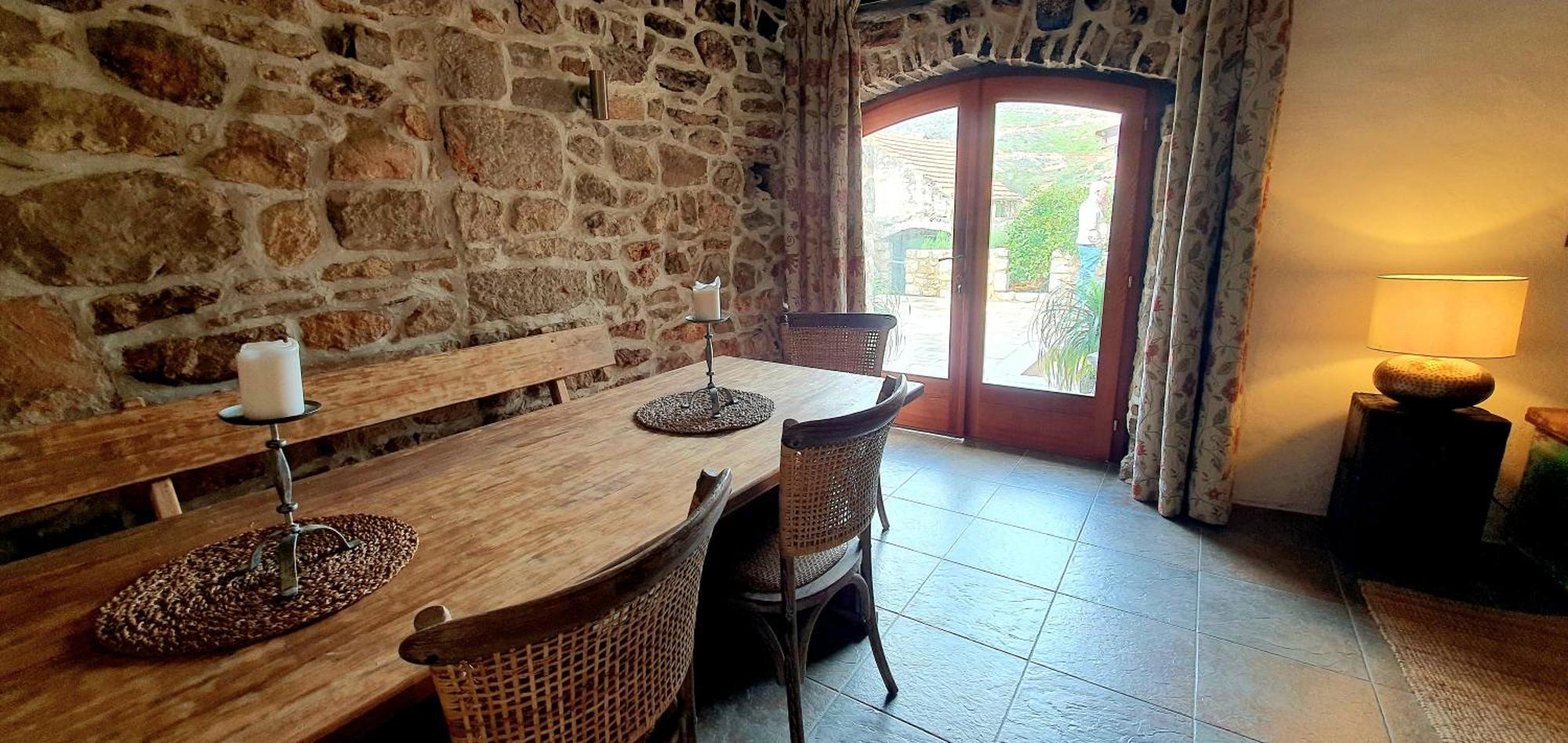 Hvar Stone Villa With Pool Ferienhaus *