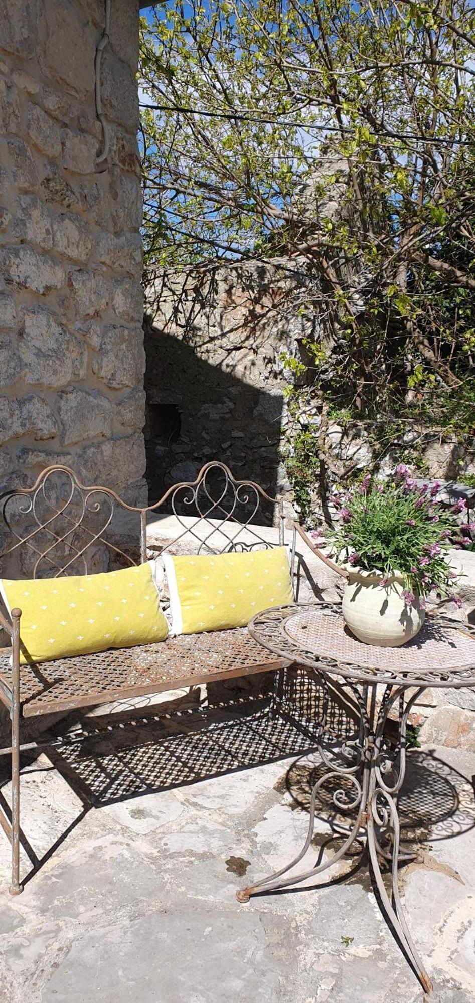 Ferienhaus Hvar Stone Villa With Pool *